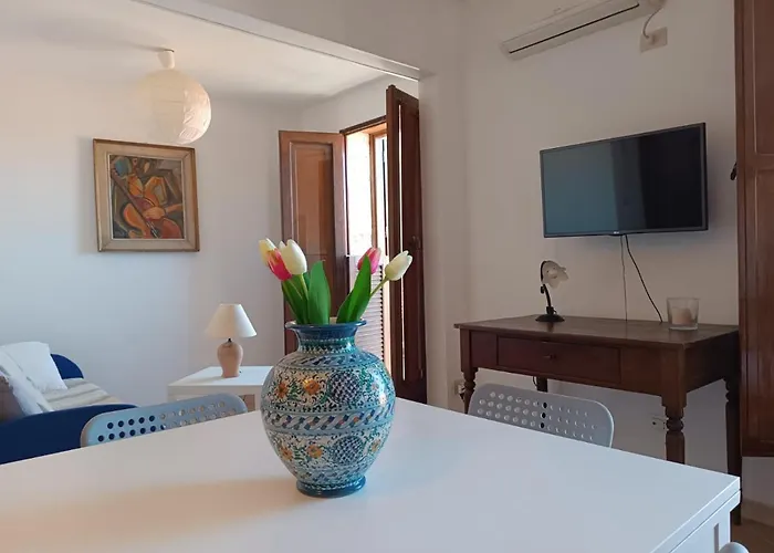 La Casa Del Sole Lejlighed