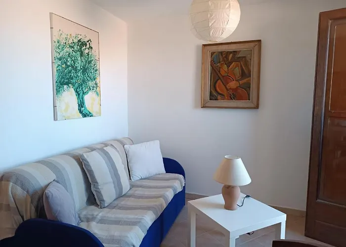 La Casa Del Sole Lejlighed