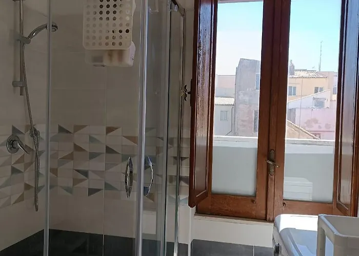 La Casa Del Sole Lejlighed *