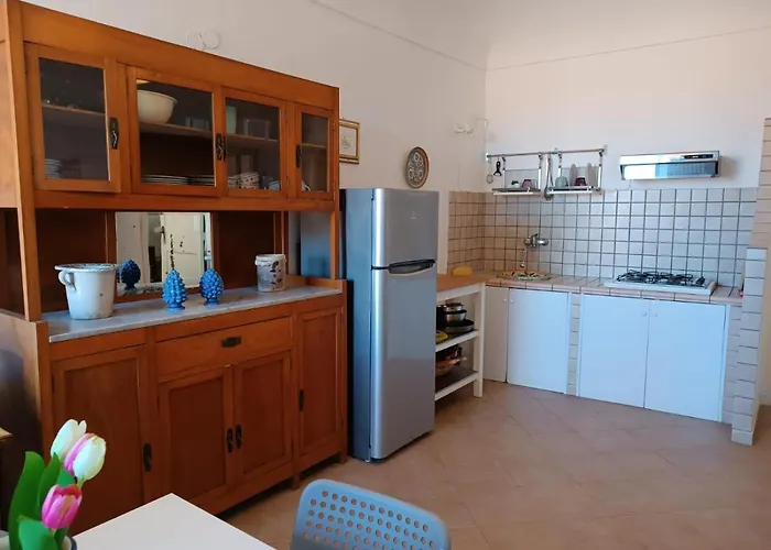 La Casa Del Sole Lejlighed *