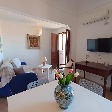 شقة La Casa Del Sole *